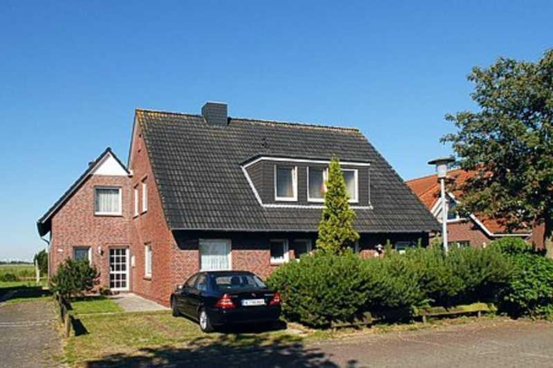 Haus Schwalbennest Apartman Bensersiel Kültér fotó